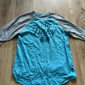 Lucky 7 mr lucky shirt